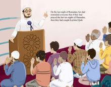 Load image into Gallery viewer, Trouble at Taraweeh