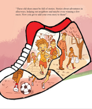 Load image into Gallery viewer, Idrees and the New Old Shoes