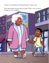 Load image into Gallery viewer, Idrees and the New Old Shoes