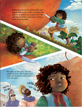 Load image into Gallery viewer, The Enormous Apple