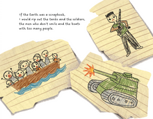 Load image into Gallery viewer, If the Sea was Ink