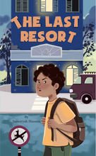 Load image into Gallery viewer, The Last Resort (Chapter Book)