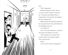 Load image into Gallery viewer, The Last Resort (Chapter Book)