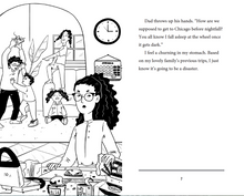 Load image into Gallery viewer, Pushed to the Back (Chapter Book)