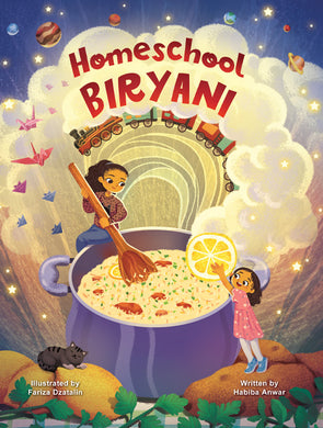 Homeschool Biryani