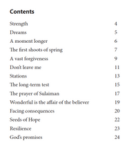 Load image into Gallery viewer, E-book: A Moment Longer