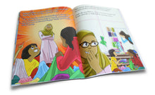 Load image into Gallery viewer, Nusaiba and the 5th Grade Bullies