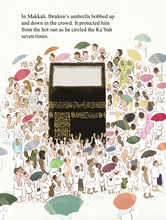 Load image into Gallery viewer, The Green Dinosaur Umbrella