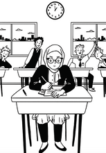 Load image into Gallery viewer, Stuck in the Middle (Chapter Book)