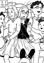 Load image into Gallery viewer, Stuck in the Middle (Chapter Book)