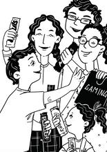 Load image into Gallery viewer, Stuck in the Middle (Chapter Book)