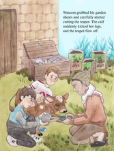 Load image into Gallery viewer, Ahmed and the Very Stuck Teapot