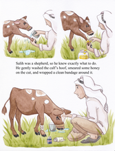 Load image into Gallery viewer, Ahmed and the Very Stuck Teapot