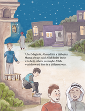 Load image into Gallery viewer, Ahmed and the Very Stuck Teapot