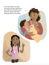 Load image into Gallery viewer, Heaven is at Mama&#39;s Feet