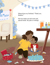 Load image into Gallery viewer, Heaven is at Mama&#39;s Feet