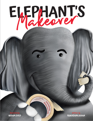Elephant's Makeover (Hardcover)