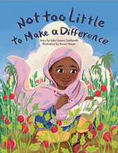 Load image into Gallery viewer, Not Too Little To Make a Difference