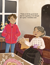 Load image into Gallery viewer, Amir&#39;s Blue Jacket