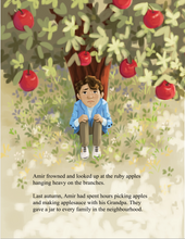 Load image into Gallery viewer, Amir&#39;s Blue Jacket