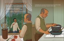 Load image into Gallery viewer, Who Will Help Me Make Iftar?