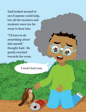 Load image into Gallery viewer, Zaid and the Gigantic Cloud