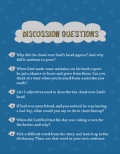 Load image into Gallery viewer, Zaid and the Gigantic Cloud