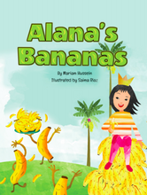 Load image into Gallery viewer, Alana&#39;s Bananas