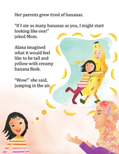 Load image into Gallery viewer, Alana&#39;s Bananas