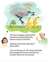 Load image into Gallery viewer, Alana&#39;s Bananas