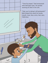 Load image into Gallery viewer, Bilal&#39;s Second Surprise