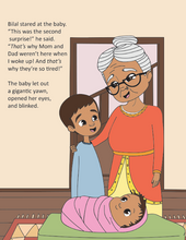 Load image into Gallery viewer, Bilal&#39;s Second Surprise