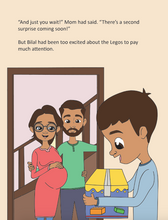 Load image into Gallery viewer, Bilal&#39;s Second Surprise