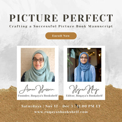 Picture Perfect: Crafting a Successful Picture Book Manuscript