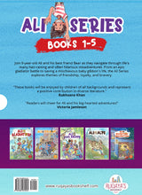 Load image into Gallery viewer, The Ali Series